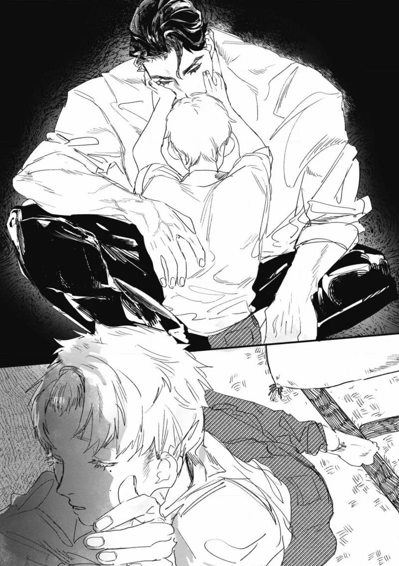 Quái Vật Đen Và Đóa Hoa Đêm 2 trang 16