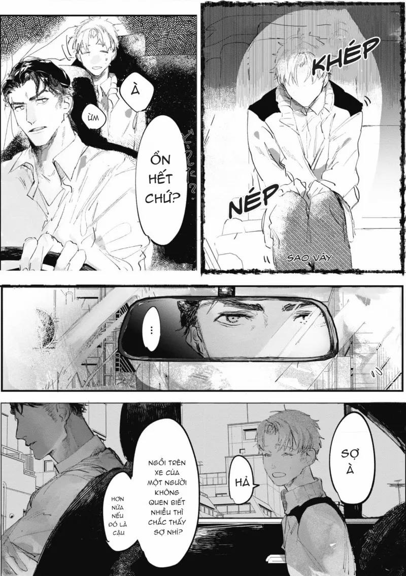 Quái Vật Đen Và Đóa Hoa Đêm 2 trang 2