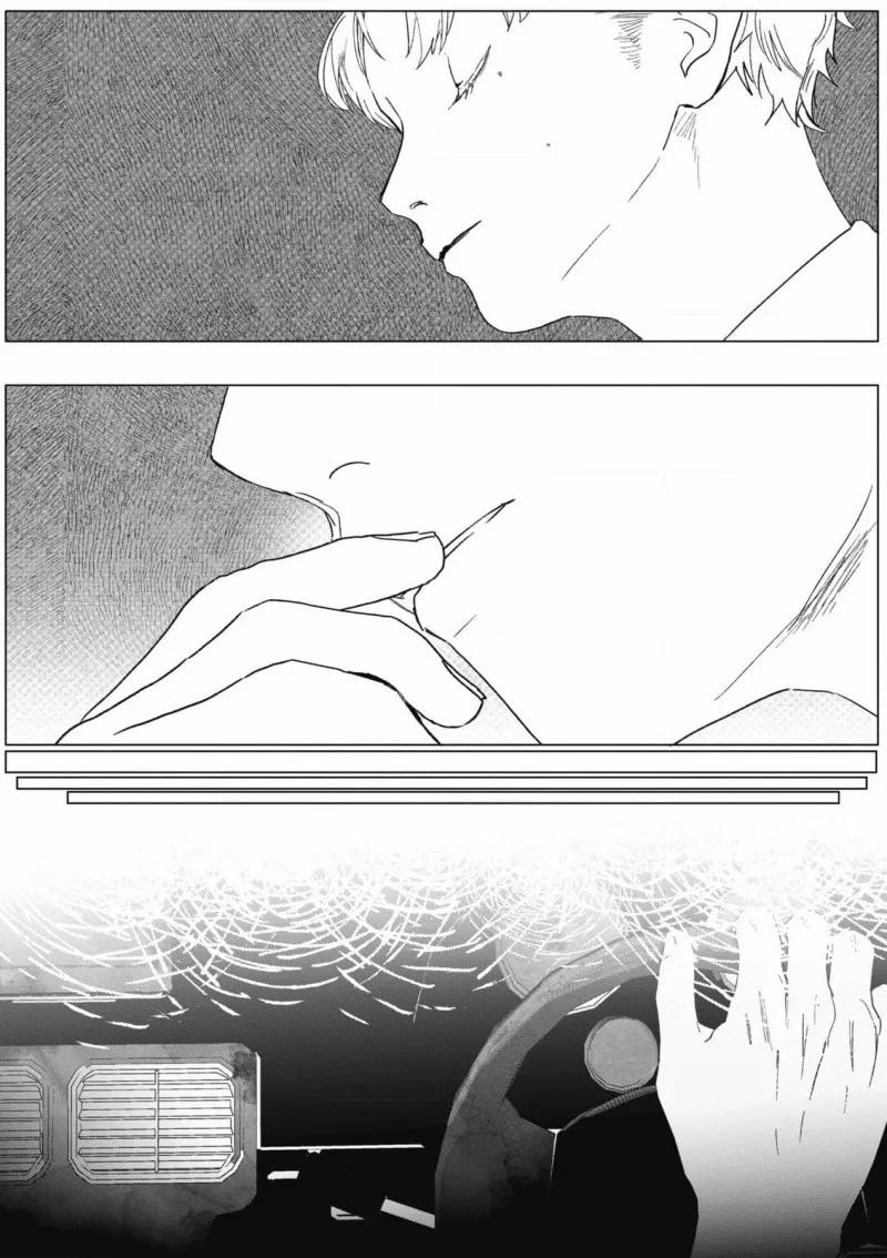 Quái Vật Đen Và Đóa Hoa Đêm 2 trang 22