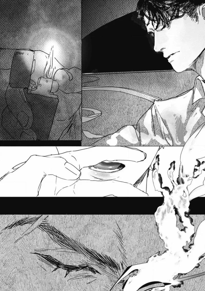 Quái Vật Đen Và Đóa Hoa Đêm 2 trang 23