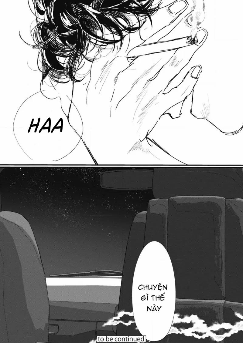 Quái Vật Đen Và Đóa Hoa Đêm 2 trang 24