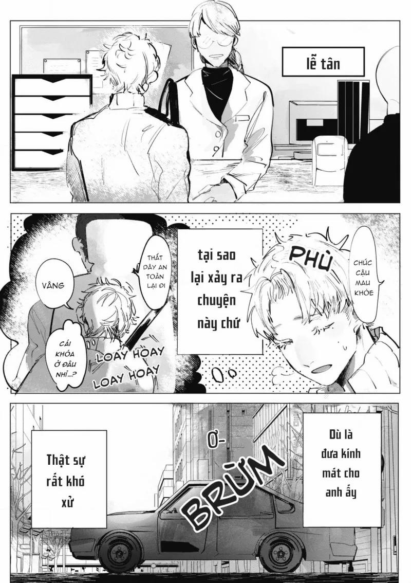 Quái Vật Đen Và Đóa Hoa Đêm 2 trang 25