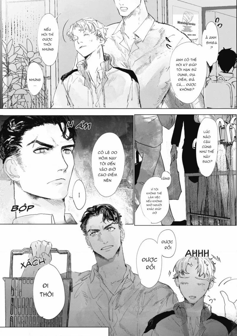 Quái Vật Đen Và Đóa Hoa Đêm 2 trang 5