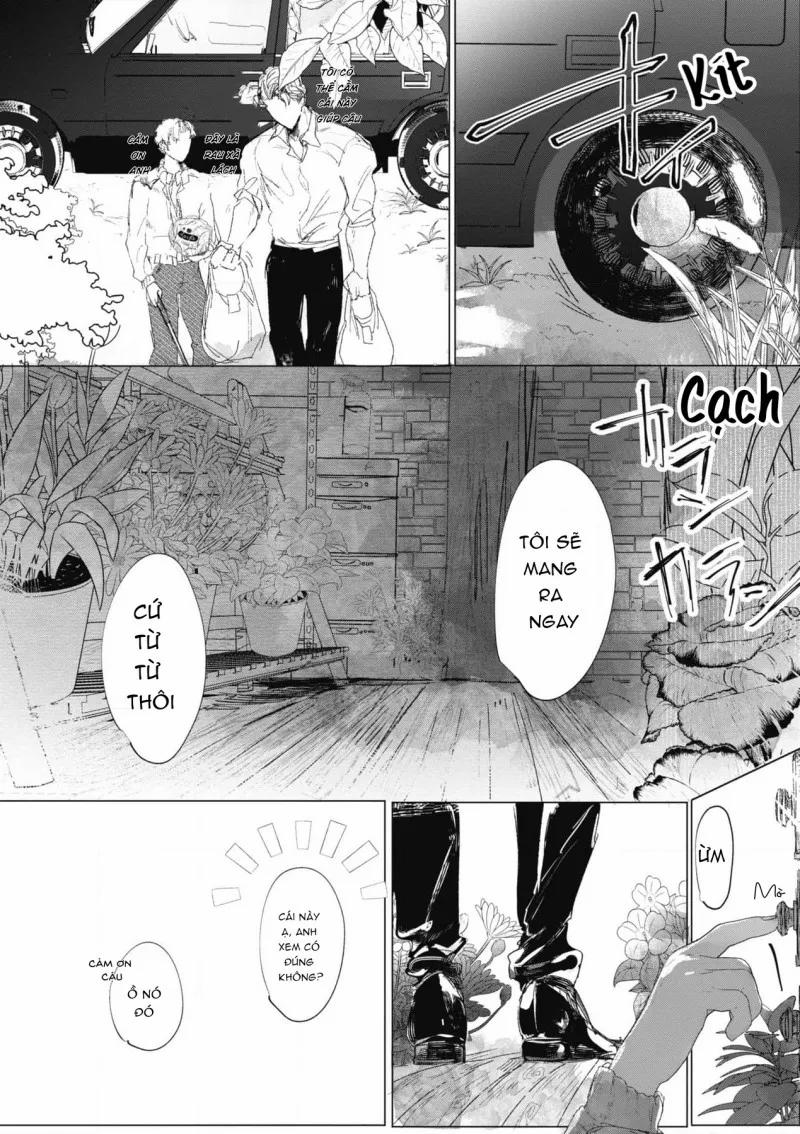 Quái Vật Đen Và Đóa Hoa Đêm 2 trang 7