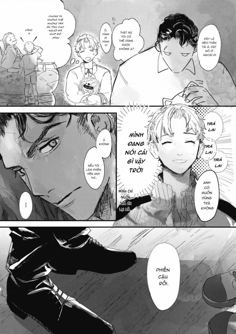 Quái Vật Đen Và Đóa Hoa Đêm 2 trang 8