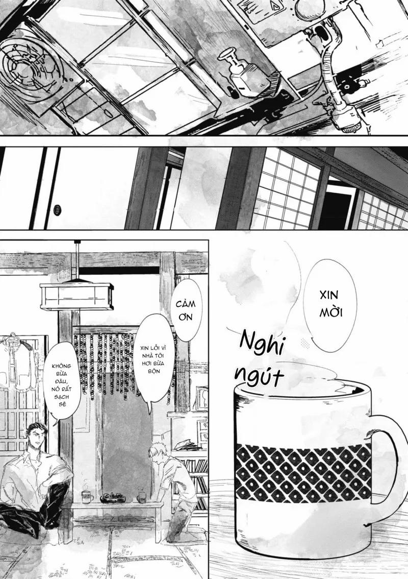 Quái Vật Đen Và Đóa Hoa Đêm 2 trang 9