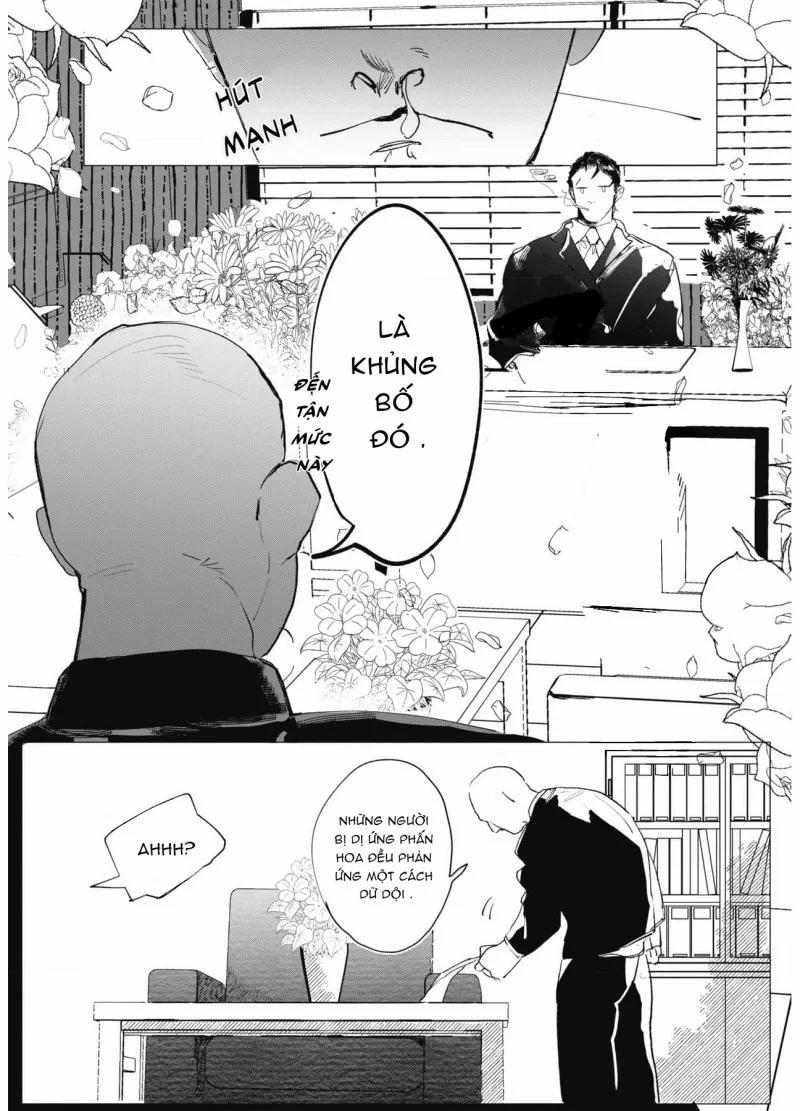 Quái Vật Đen Và Đóa Hoa Đêm 3 trang 10