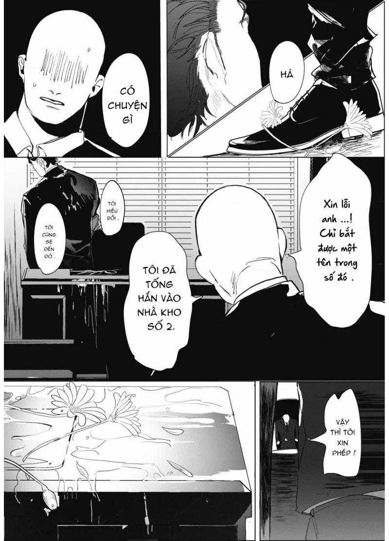 Quái Vật Đen Và Đóa Hoa Đêm 3 trang 12