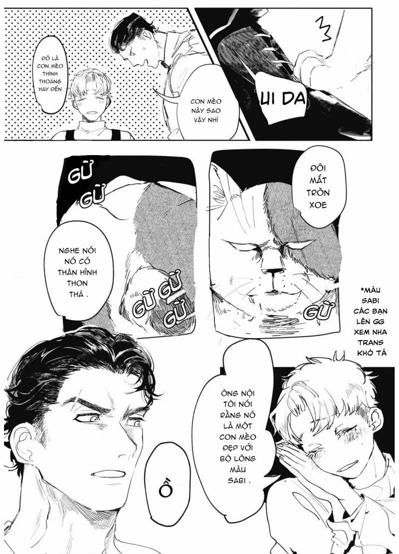 Quái Vật Đen Và Đóa Hoa Đêm 3 trang 2