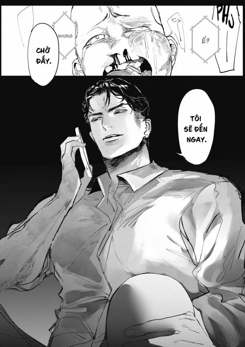 Quái Vật Đen Và Đóa Hoa Đêm 3 trang 20