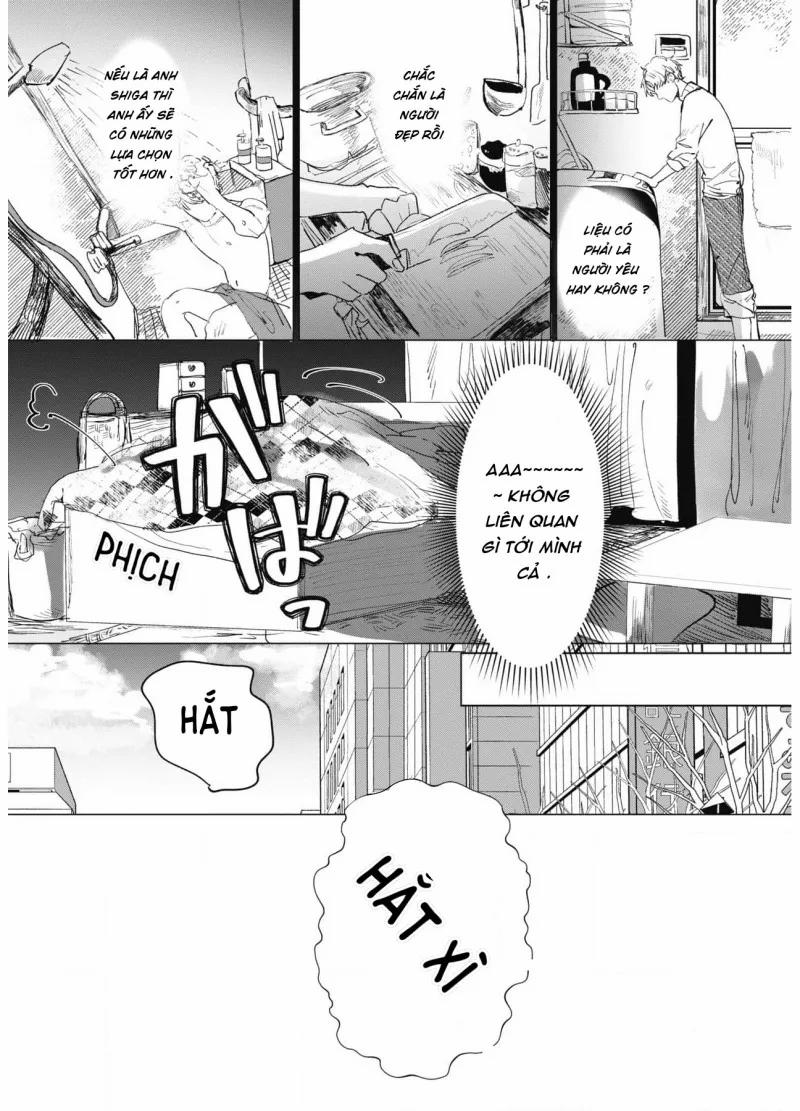 Quái Vật Đen Và Đóa Hoa Đêm 3 trang 9