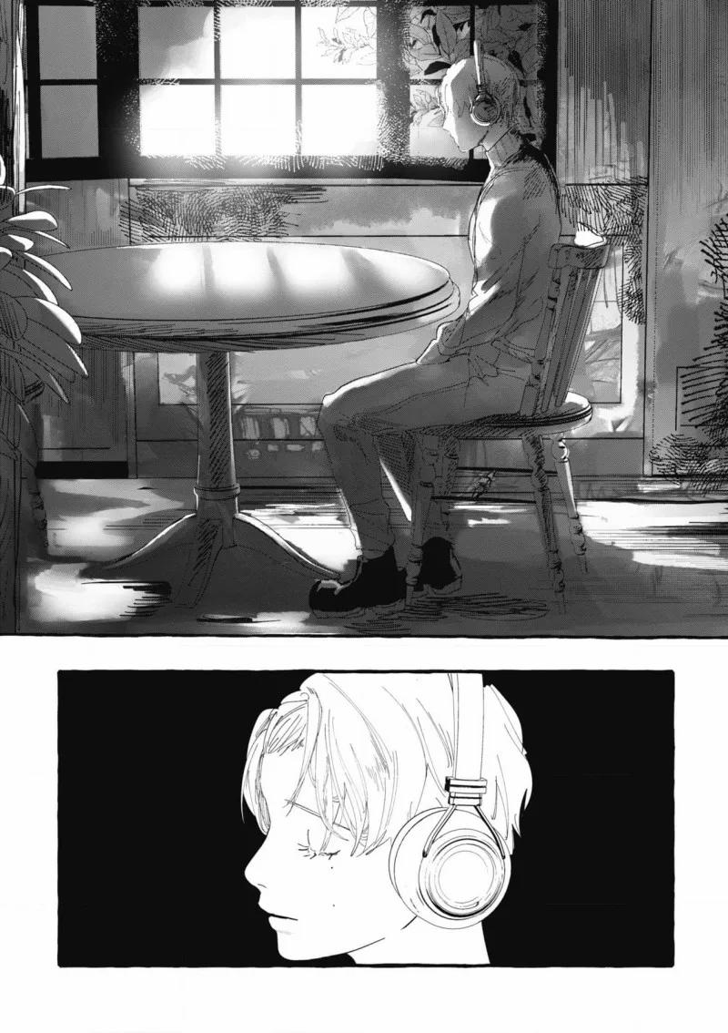 Quái Vật Đen Và Đóa Hoa Đêm 4 trang 0