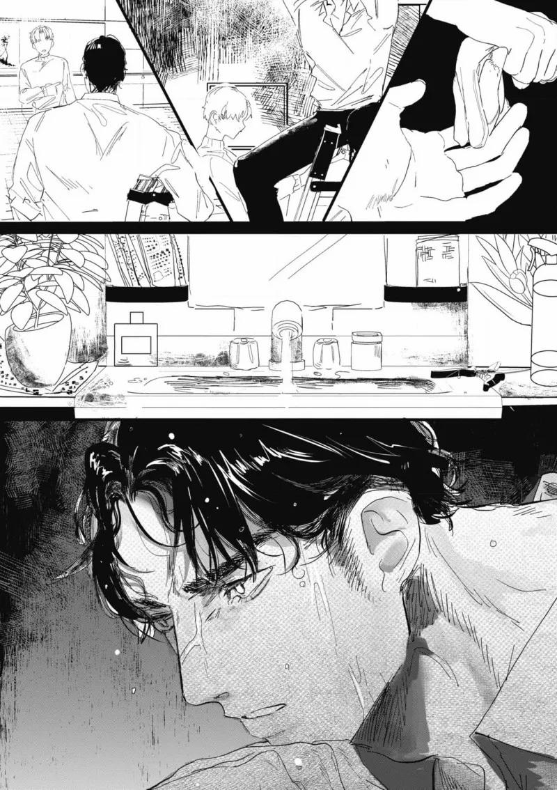 Quái Vật Đen Và Đóa Hoa Đêm 4 trang 1