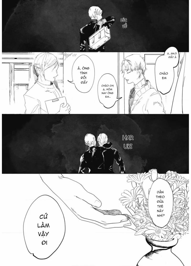 Quái Vật Đen Và Đóa Hoa Đêm 4 trang 13