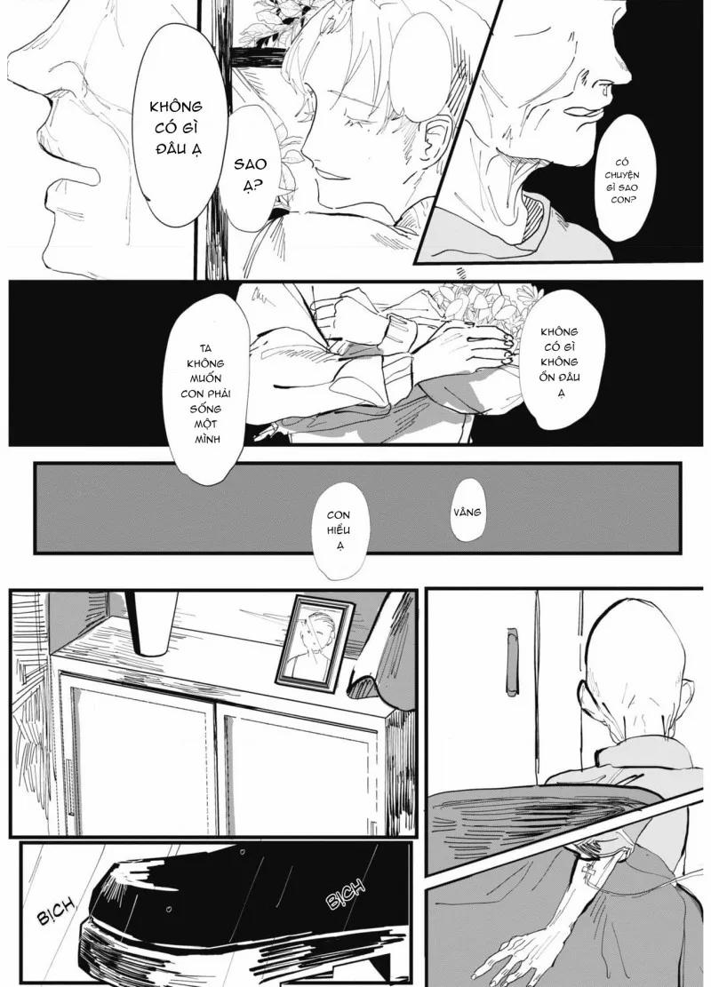 Quái Vật Đen Và Đóa Hoa Đêm 4 trang 15