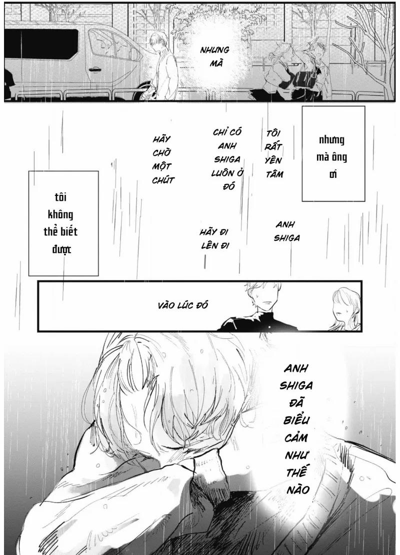 Quái Vật Đen Và Đóa Hoa Đêm 4 trang 16