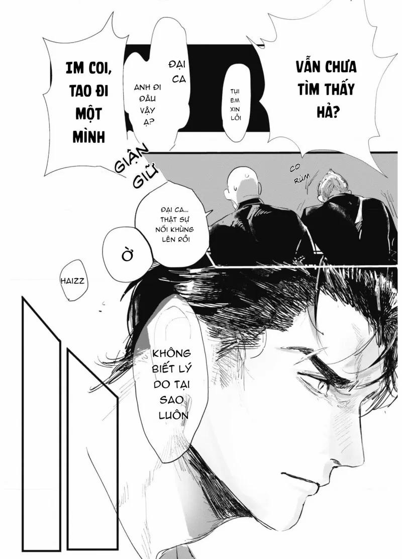 Quái Vật Đen Và Đóa Hoa Đêm 4 trang 17