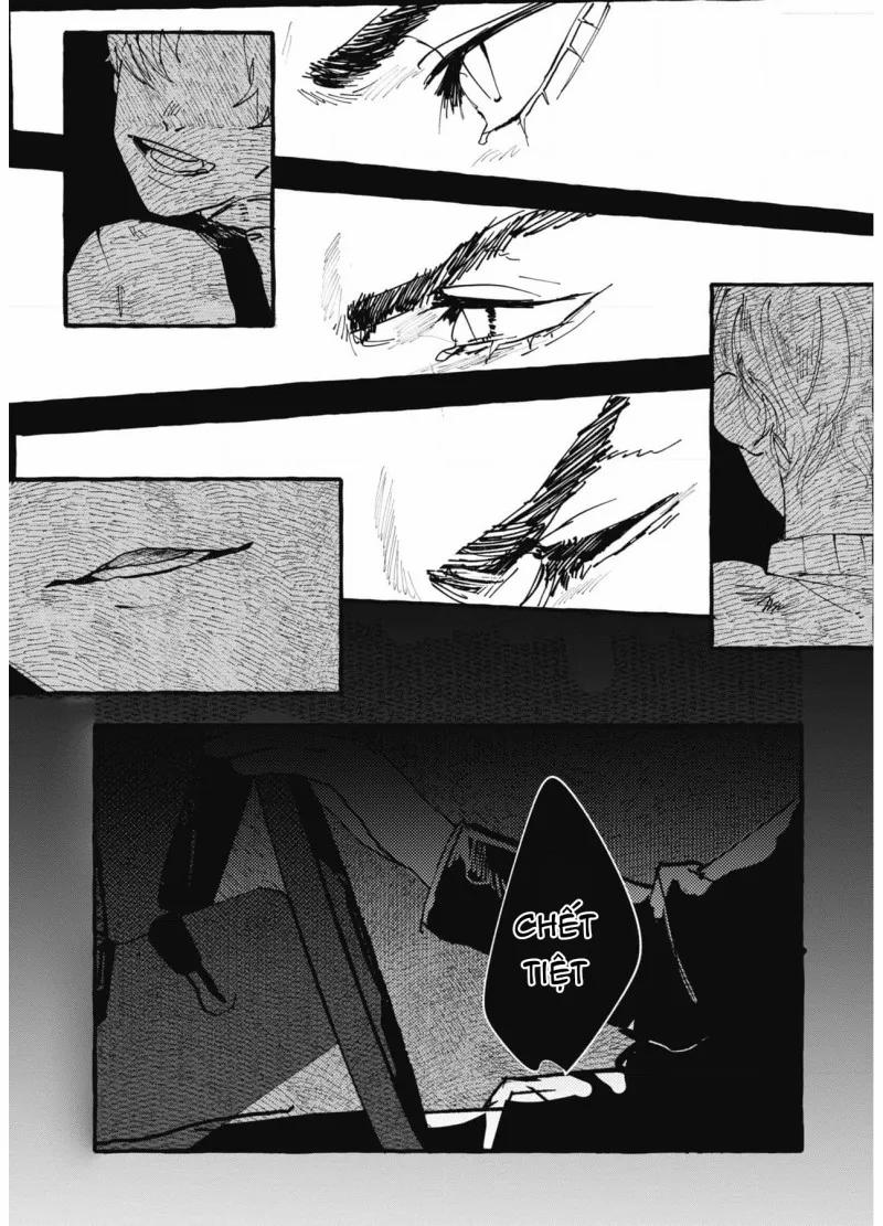 Quái Vật Đen Và Đóa Hoa Đêm 4 trang 18