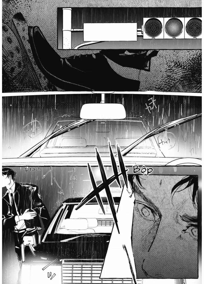 Quái Vật Đen Và Đóa Hoa Đêm 4 trang 19