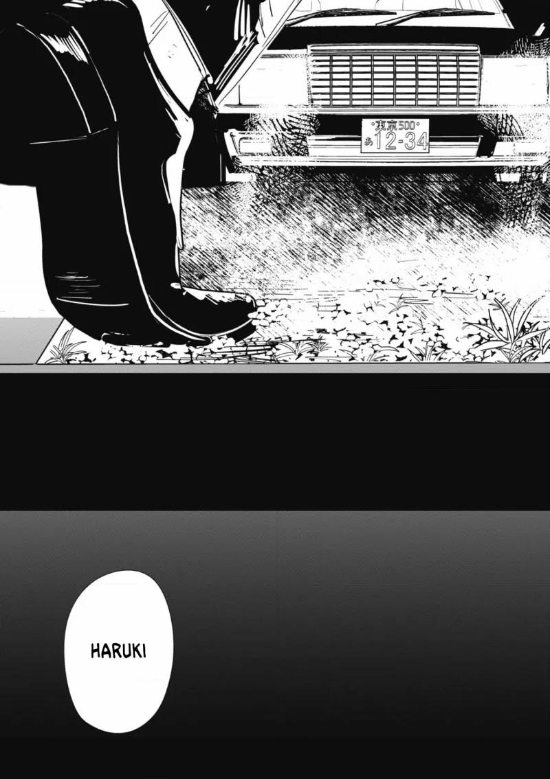 Quái Vật Đen Và Đóa Hoa Đêm 4 trang 2