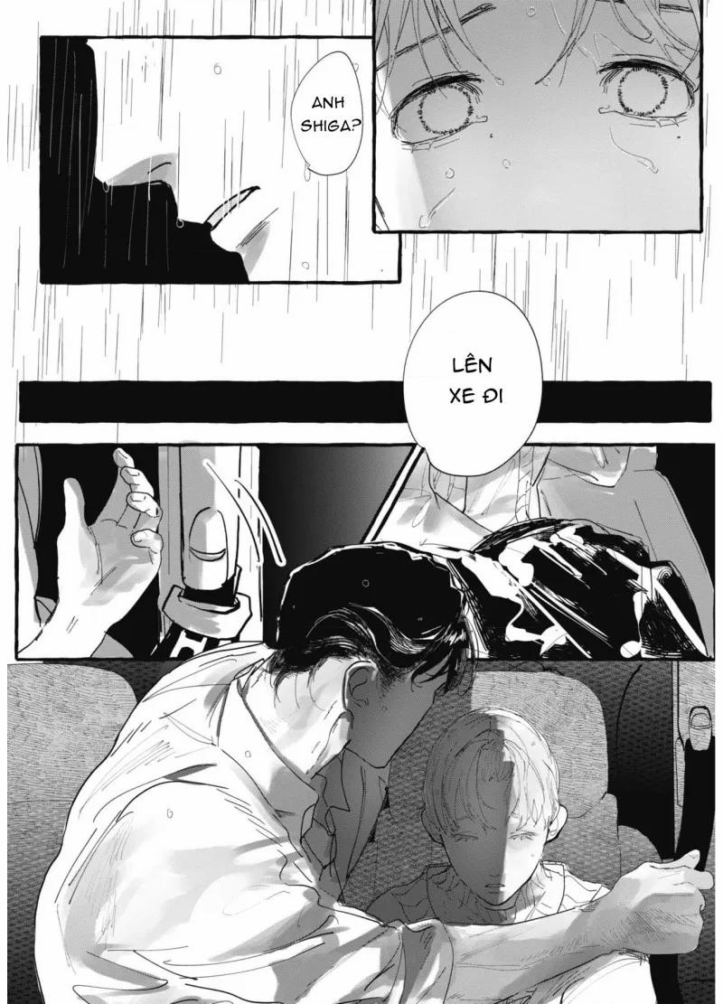 Quái Vật Đen Và Đóa Hoa Đêm 4 trang 21