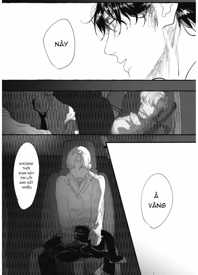 Quái Vật Đen Và Đóa Hoa Đêm 4 trang 23