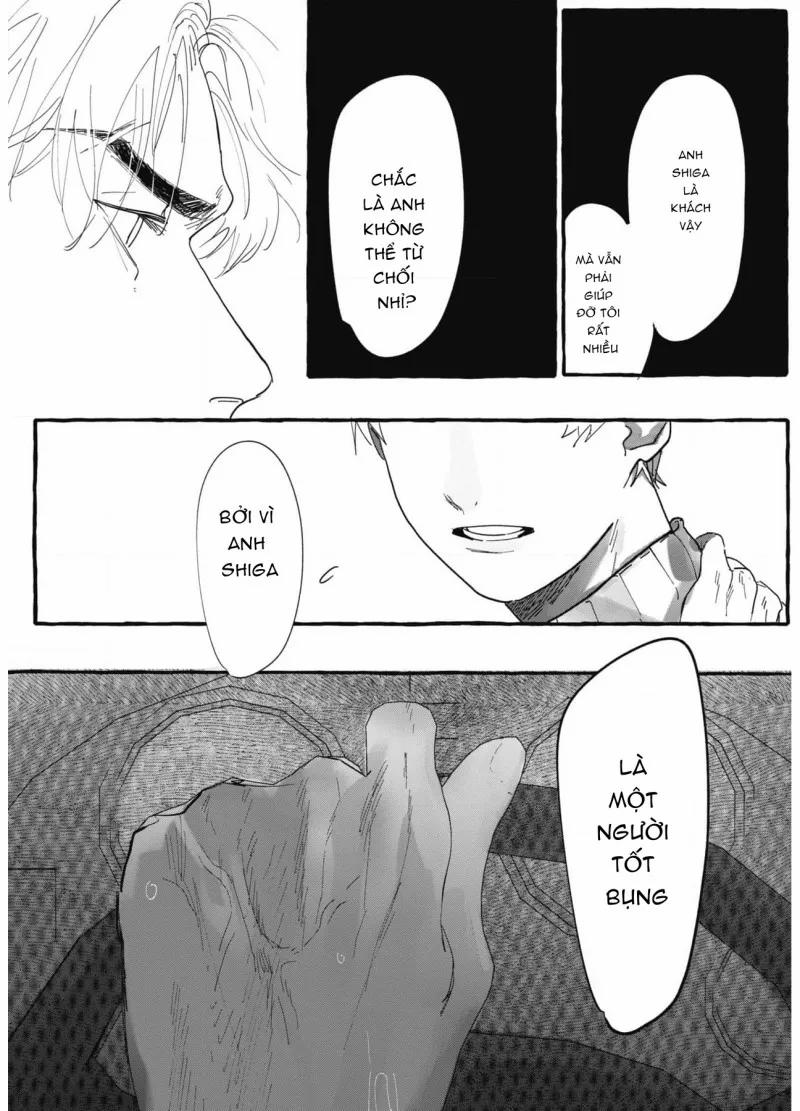 Quái Vật Đen Và Đóa Hoa Đêm 4 trang 24