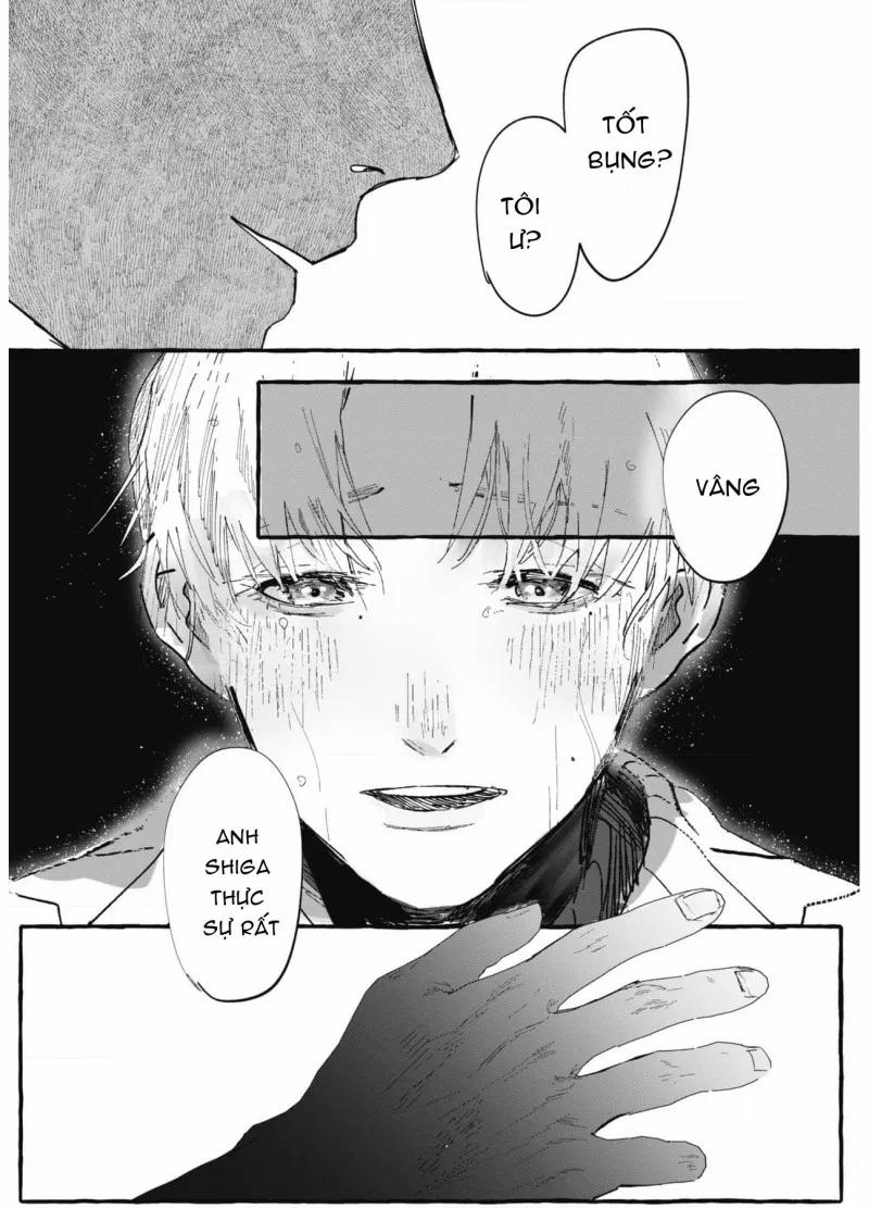 Quái Vật Đen Và Đóa Hoa Đêm 4 trang 25