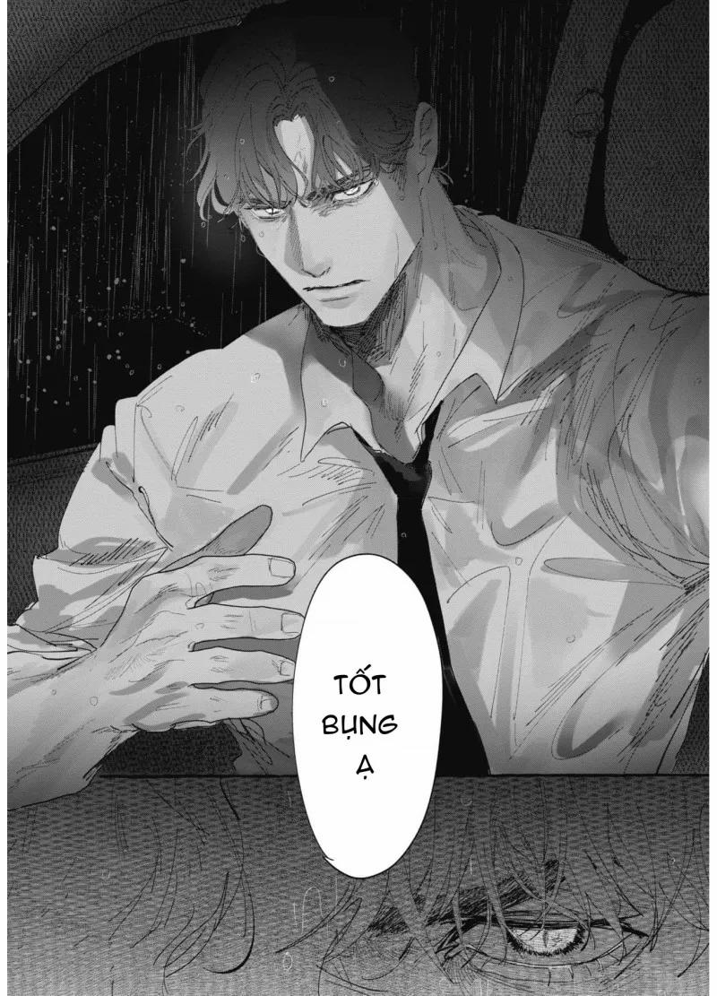 Quái Vật Đen Và Đóa Hoa Đêm 4 trang 26