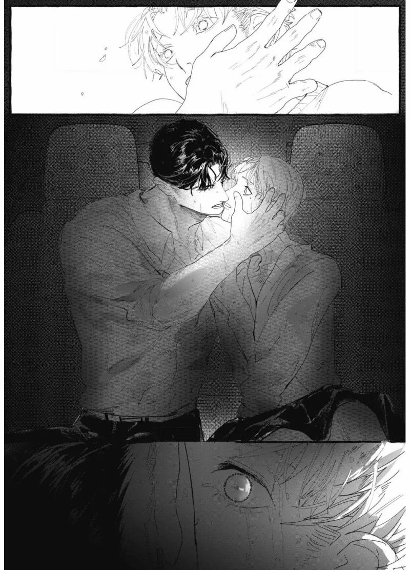 Quái Vật Đen Và Đóa Hoa Đêm 4 trang 27