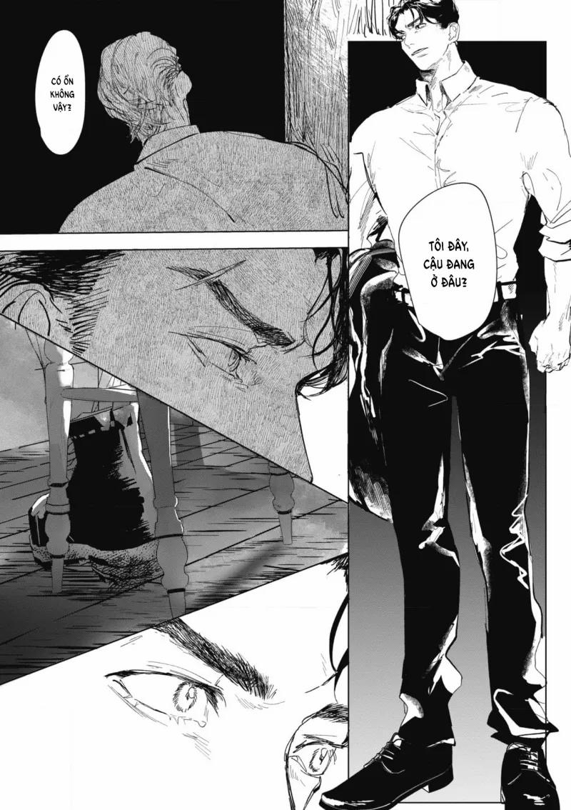 Quái Vật Đen Và Đóa Hoa Đêm 4 trang 3