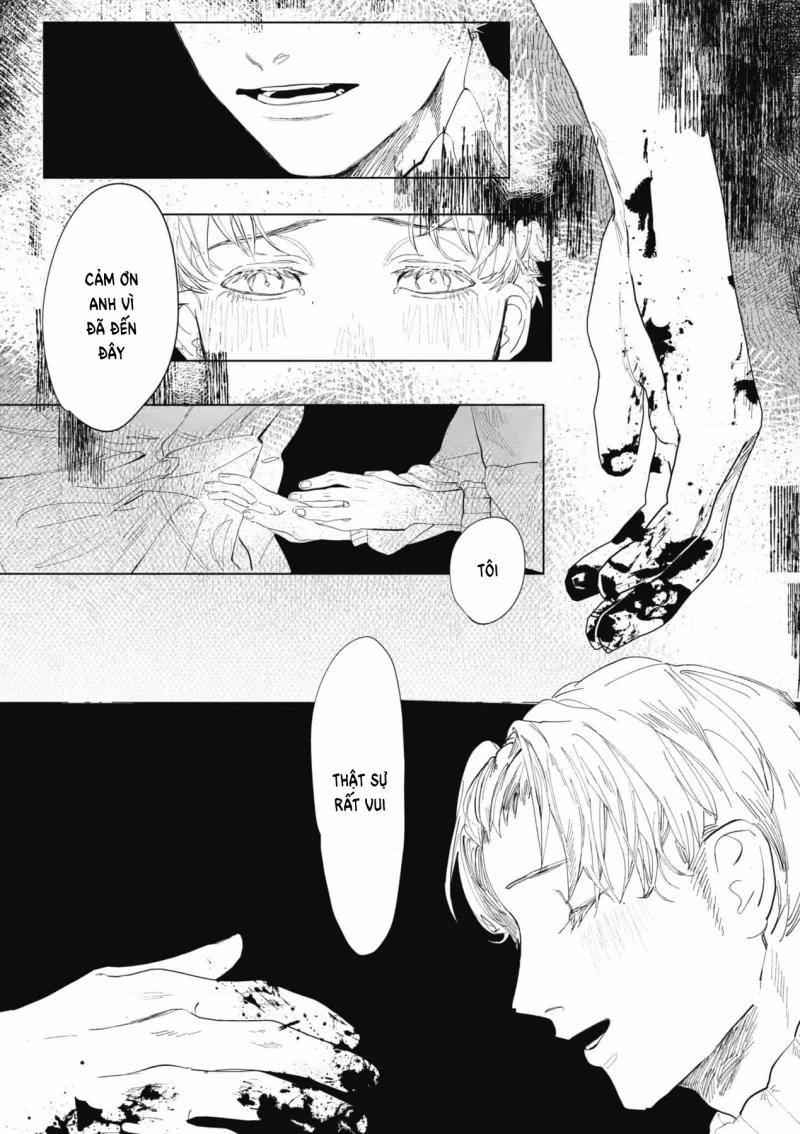 Quái Vật Đen Và Đóa Hoa Đêm 4 trang 6