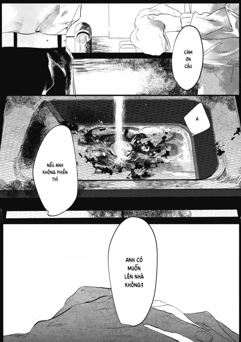 Quái Vật Đen Và Đóa Hoa Đêm 4 trang 8