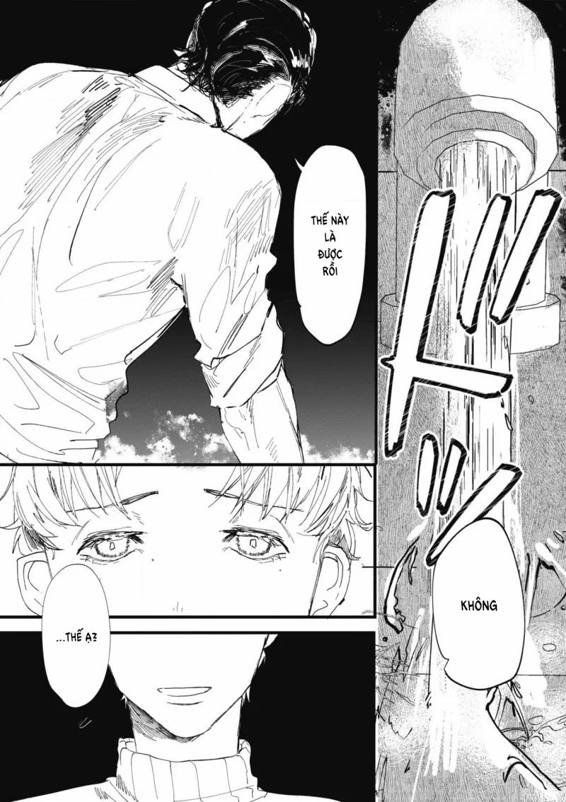 Quái Vật Đen Và Đóa Hoa Đêm 4 trang 9