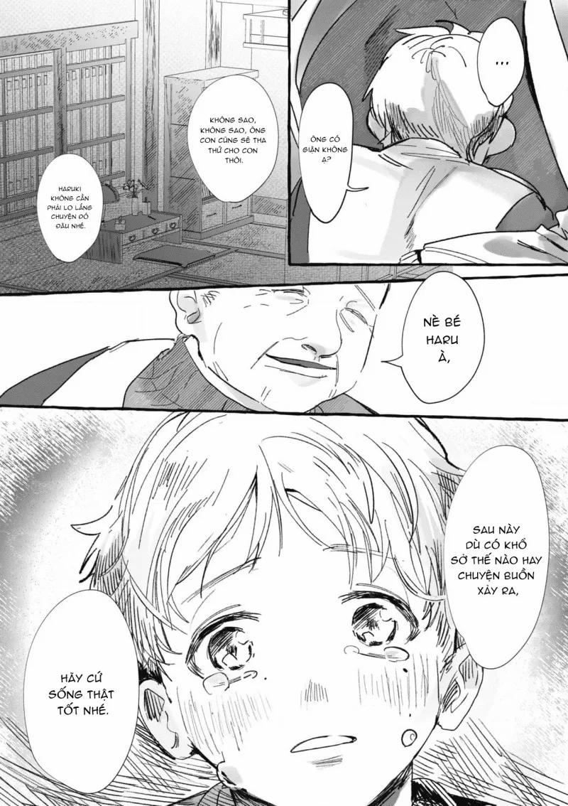 Quái Vật Đen Và Đóa Hoa Đêm 5 trang 11