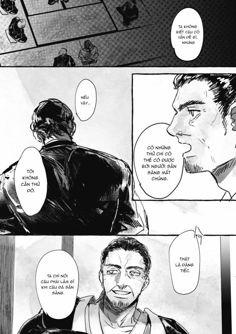 Quái Vật Đen Và Đóa Hoa Đêm 5 trang 19