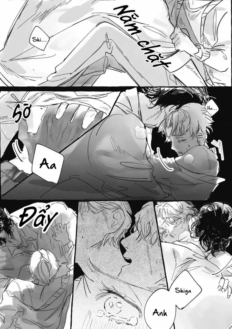 Quái Vật Đen Và Đóa Hoa Đêm 5 trang 2