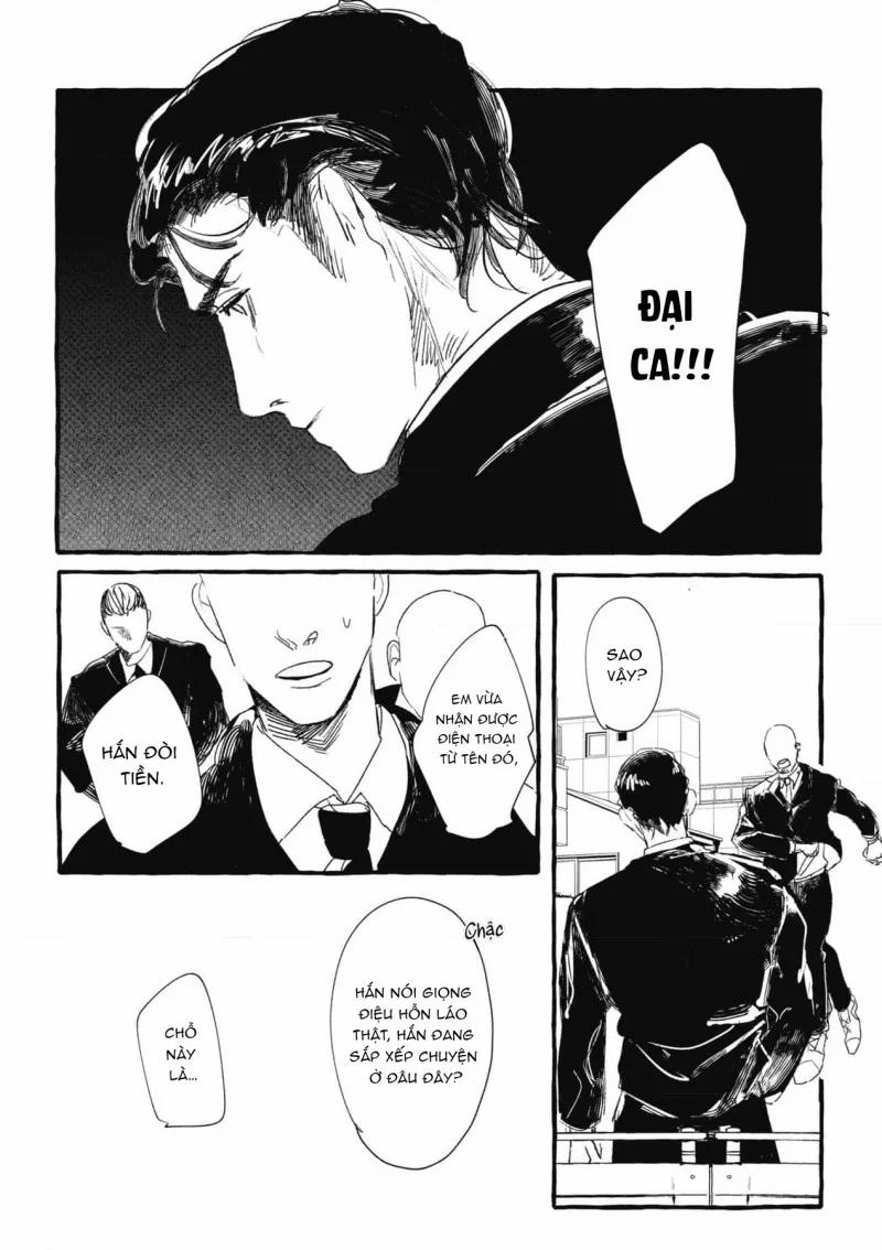 Quái Vật Đen Và Đóa Hoa Đêm 5 trang 22