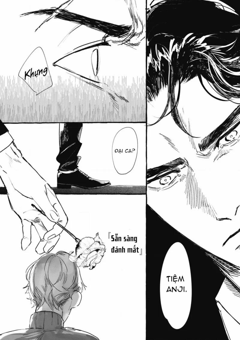 Quái Vật Đen Và Đóa Hoa Đêm 5 trang 23