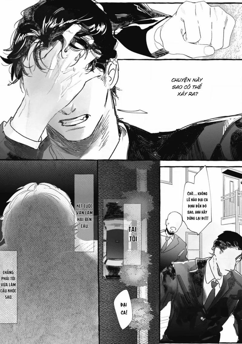 Quái Vật Đen Và Đóa Hoa Đêm 5 trang 24