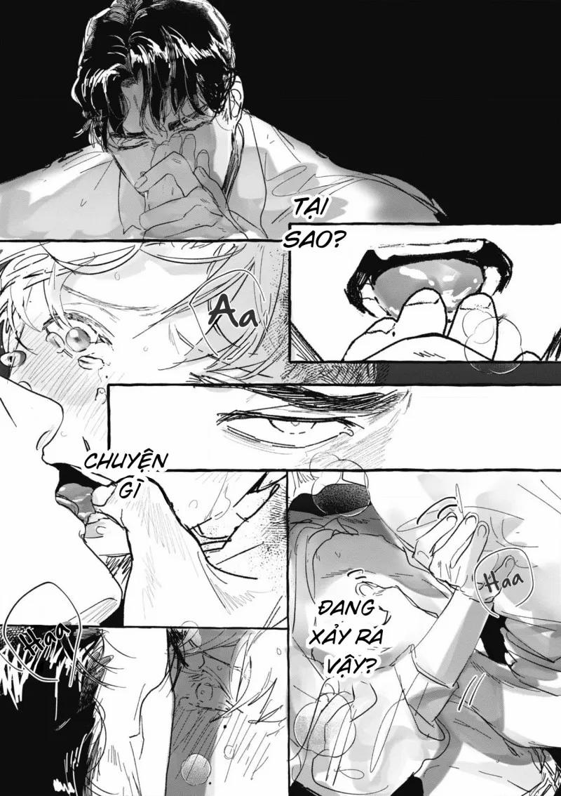 Quái Vật Đen Và Đóa Hoa Đêm 5 trang 4