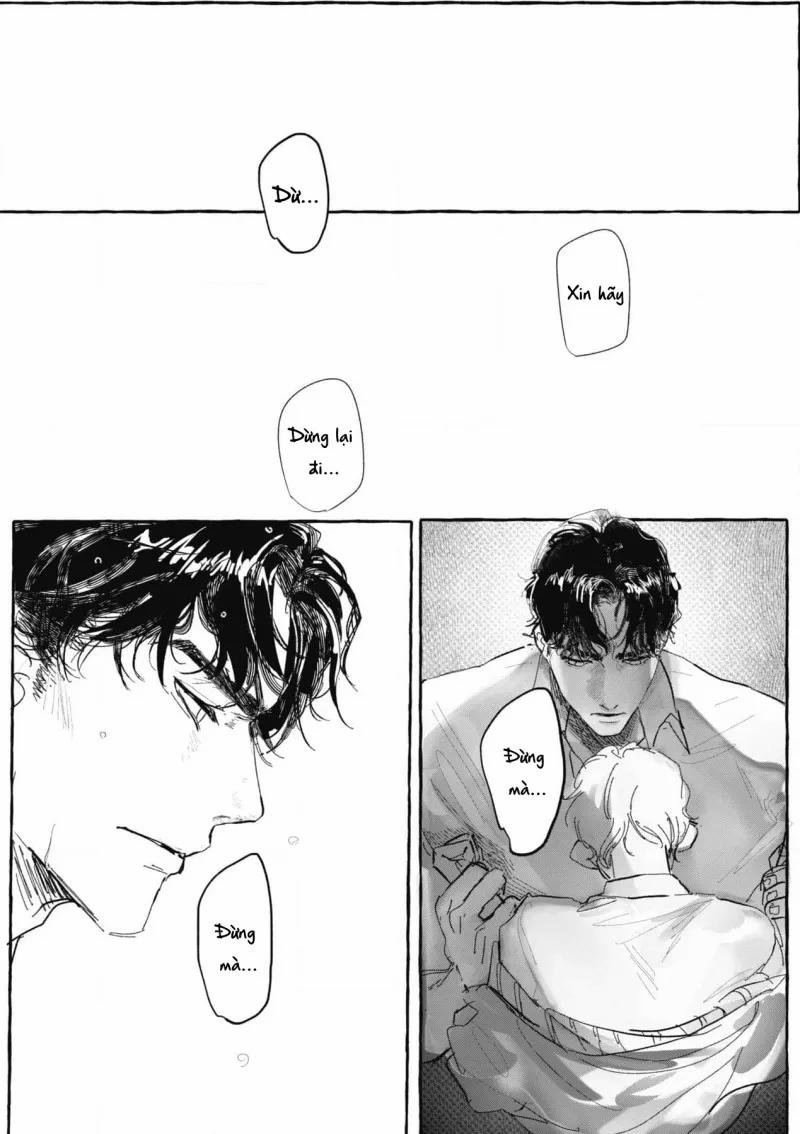 Quái Vật Đen Và Đóa Hoa Đêm 5 trang 5