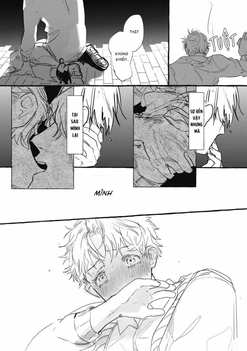 Quái Vật Đen Và Đóa Hoa Đêm 5 trang 7