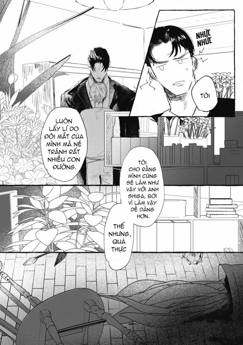 Quái Vật Đen Và Đóa Hoa Đêm 6 trang 17