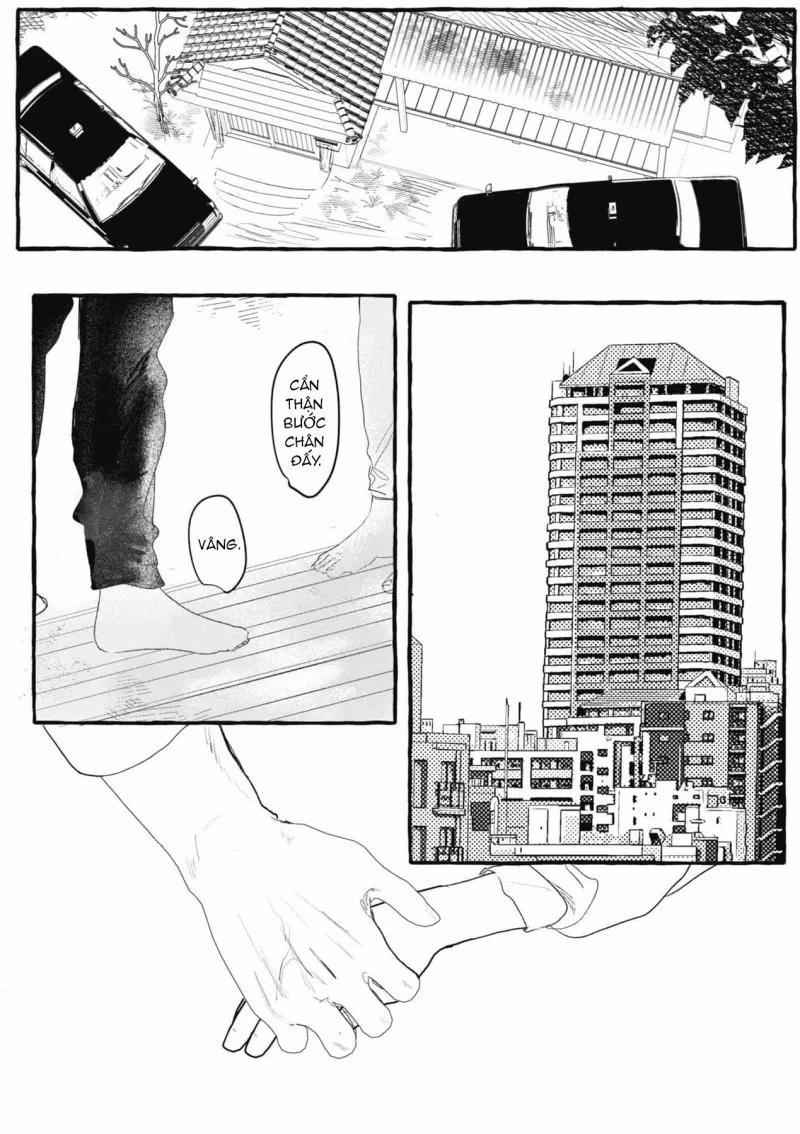 Quái Vật Đen Và Đóa Hoa Đêm 6 trang 19