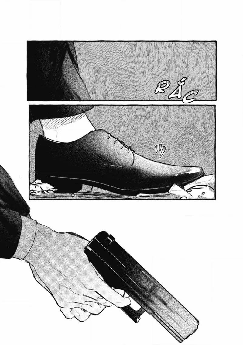 Quái Vật Đen Và Đóa Hoa Đêm 6 trang 2