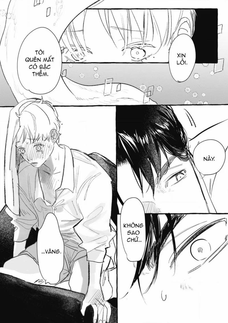 Quái Vật Đen Và Đóa Hoa Đêm 6 trang 25