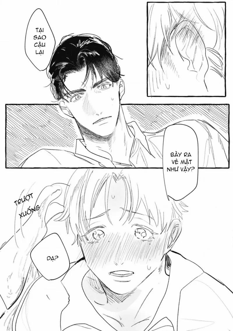 Quái Vật Đen Và Đóa Hoa Đêm 6 trang 26