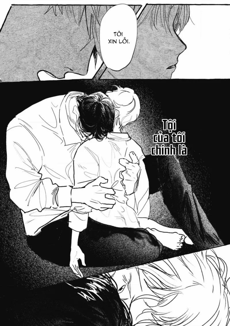 Quái Vật Đen Và Đóa Hoa Đêm 6 trang 28