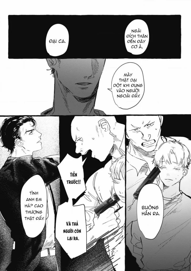 Quái Vật Đen Và Đóa Hoa Đêm 6 trang 3